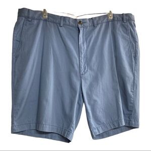 ROUNDTREE&YORKE, Men’s Casual Shorts, blue, Sz 46